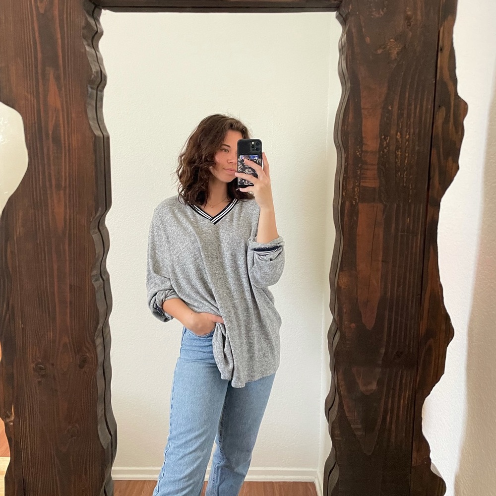 Oversized Long Sleeve